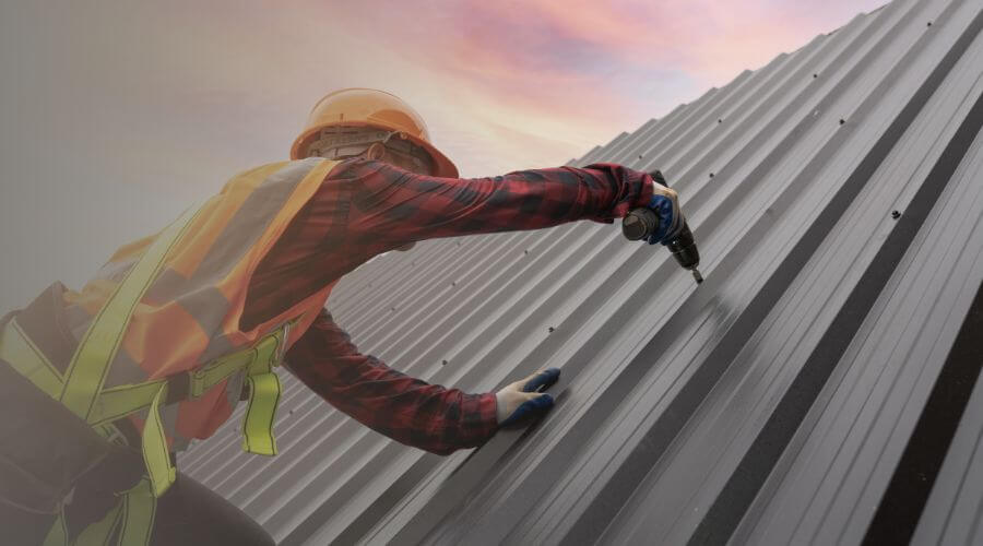 Professional New roof installation in Gasquet, CA